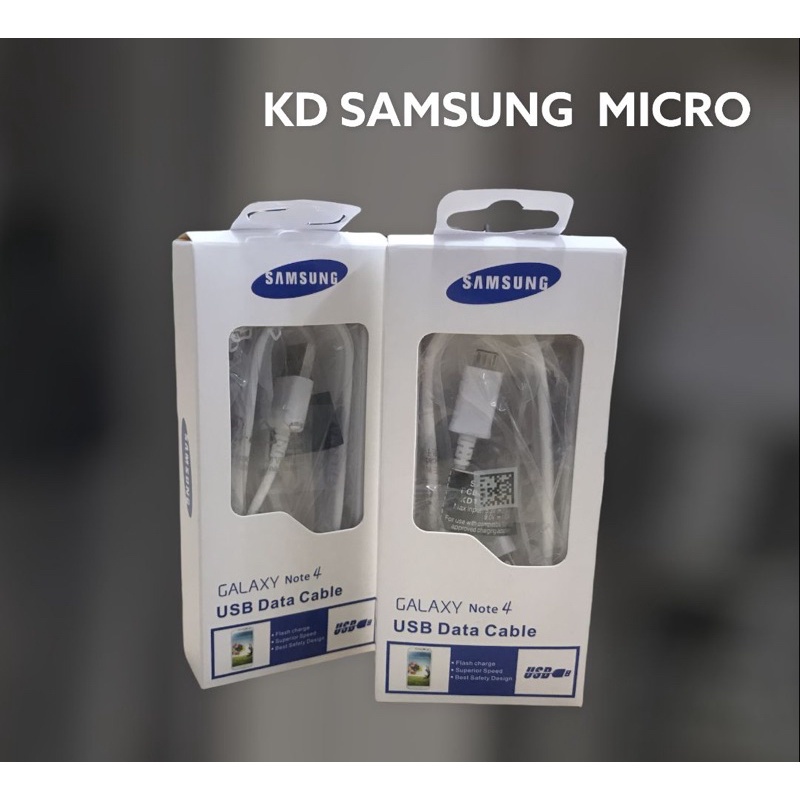 KABEL DATA SAMSUNG ORIGINAL