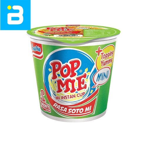 

Pop Mie Mini Soto 39G