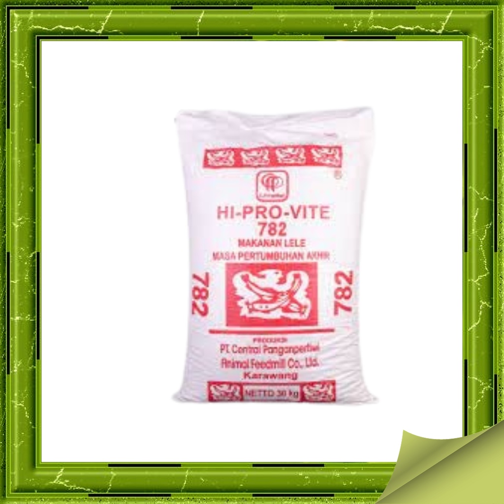 Pelet ikan hi pro vite 782 reapack