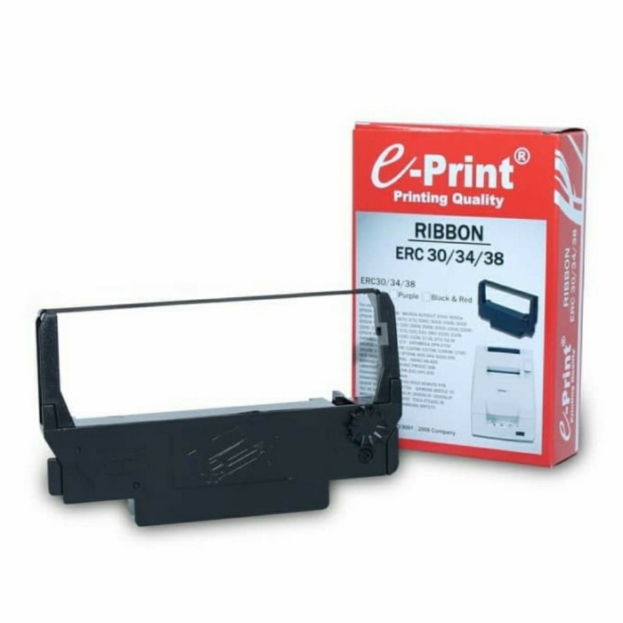 

Refill Cartridge / Pita Printer E-Print ERC 30-34-38 HT