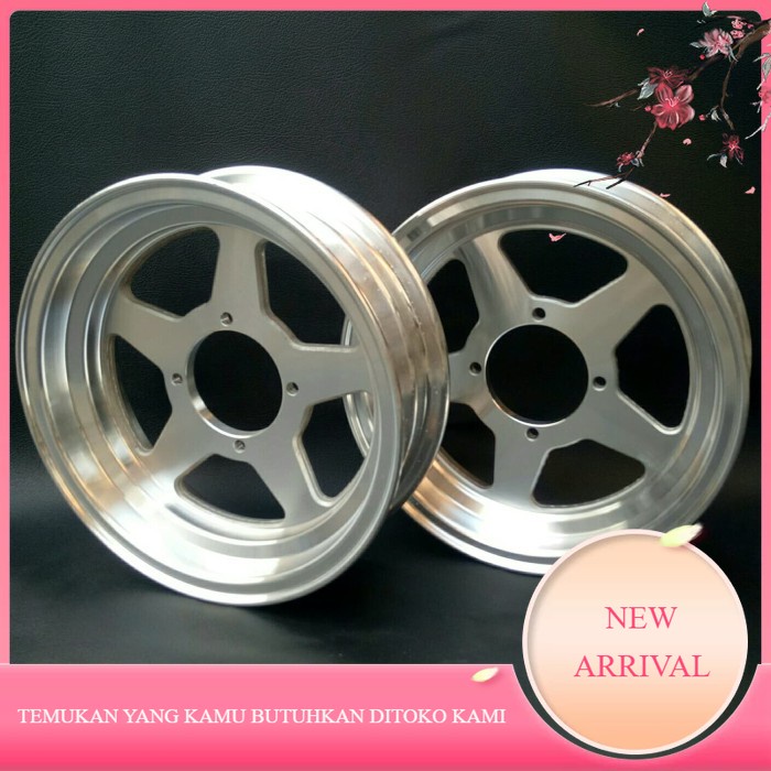 Velg Honda Monkey / Gorilla 10"