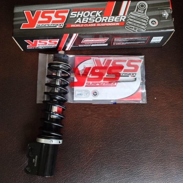 Shock yss Shockbreaker YSS X Pro Low Fitment 185mm Vespa Sprint Primavera LX S LXV