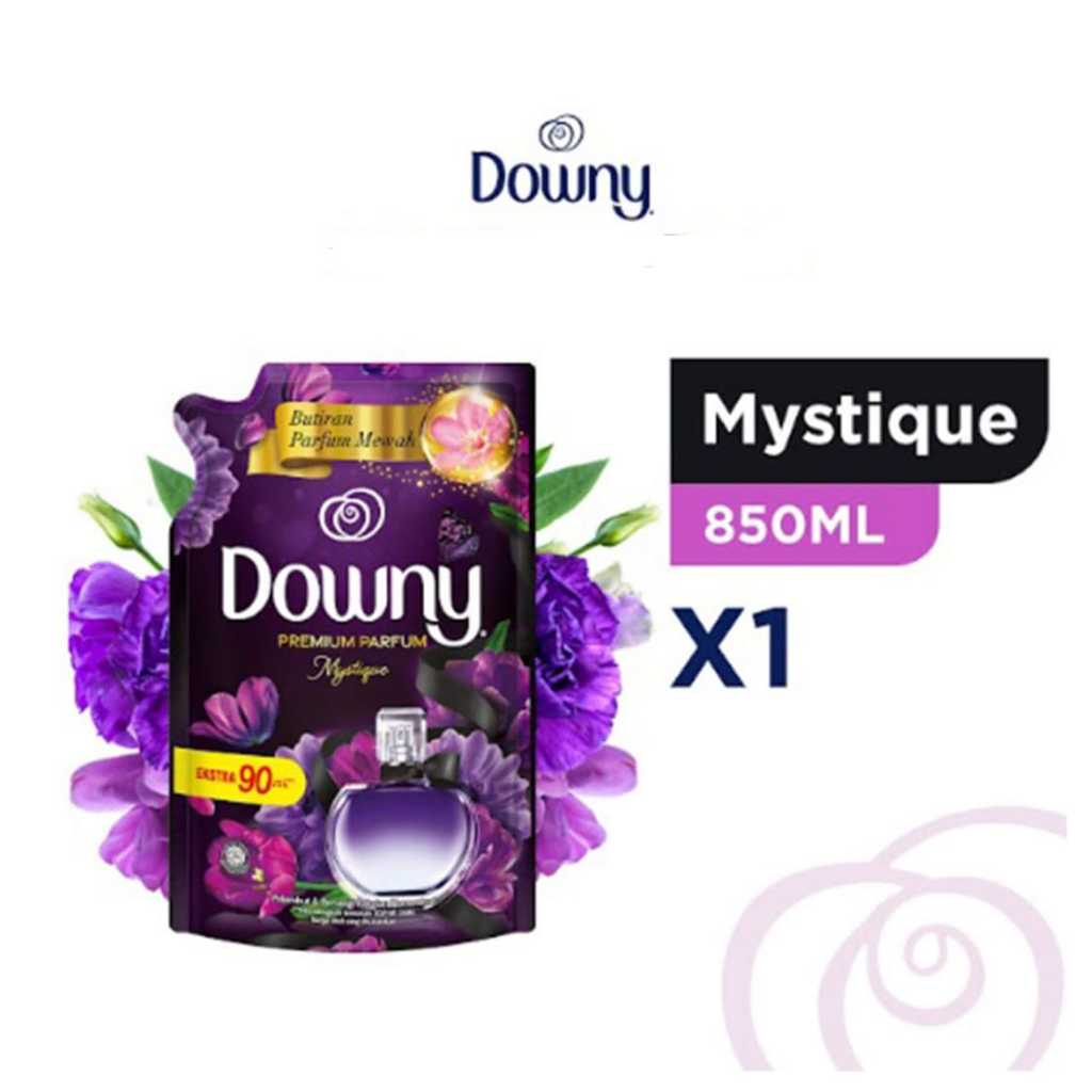 Downy Softener Mystique 850ML / 650ML
