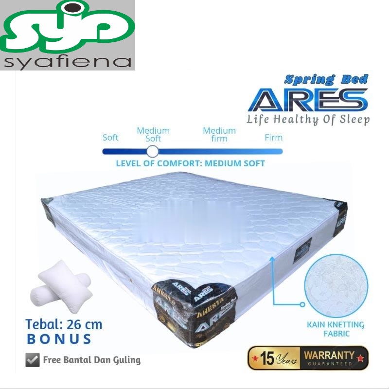 MURAH Kasur Springbed 160x200 / Matras springbed / Spring bed Murah Garansi 15th Cirebon Murah Cireb