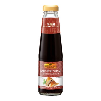 

LEE KUM KEE Chicken Marinade Saus Perendam 207 ml