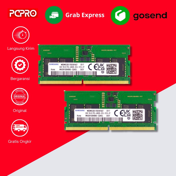 RAM SAMSUNG 8GB DDR5 4800 5600 RAM 8GB DDR5 RAM 4800 RAM 5600
