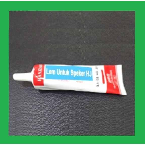 Lem Untuk perbaiki Speker HJ Original  atau Glue for Repair Speaker