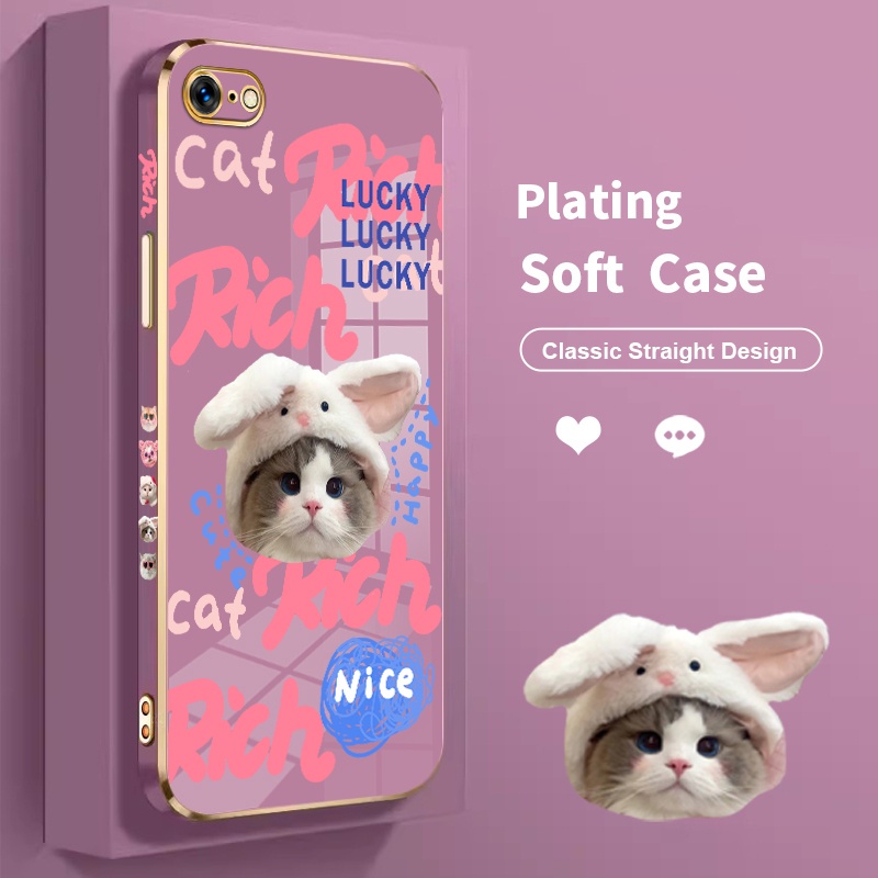 Golden Plated Case Casing For Oppo A71 A74 A74 5G A72 Casing For Oppo A73 2020 4G A75 2017 OPOP Casi