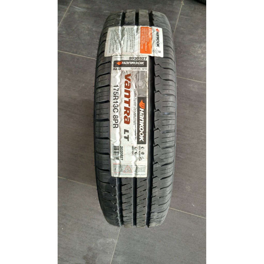 Hankook Vantra 175 R13 8PR Ban Mobil