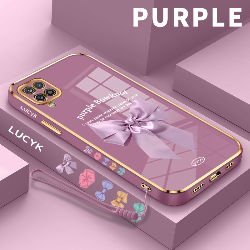 Case HP For Samsung A12 4G A12 5G A12s Casing For Samsung A125 samaung F12 For SamsungA12 For Samsun