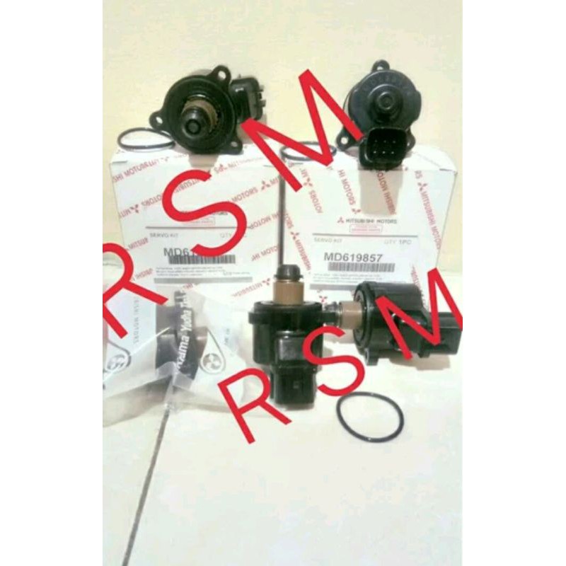 SENSOR ISC SERVO SWITCH ACTUATOR ISC IDLE SPEED CONTROL MITSUBISHI T120SS T 120SS T120 SS INJECTION