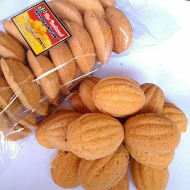

BAROTI - bolu klemben 200 gram