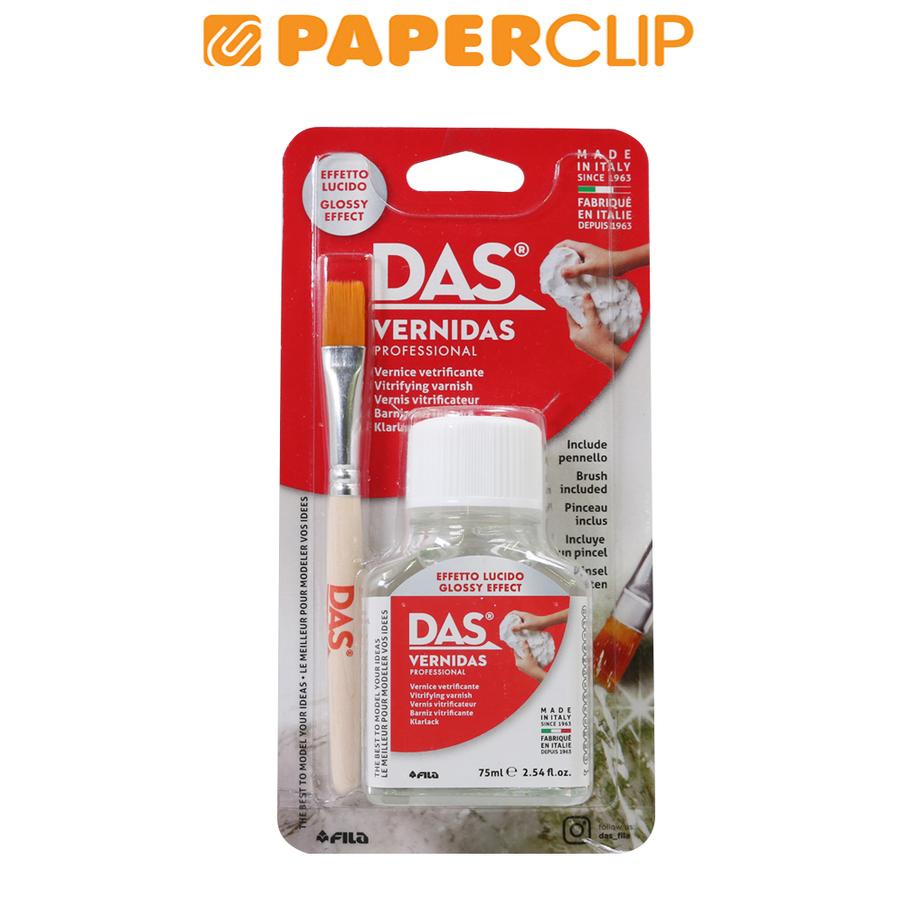 

VARNISH DAS VARNIDAS PROFFESIONAL 343000 75ML GLOSSY