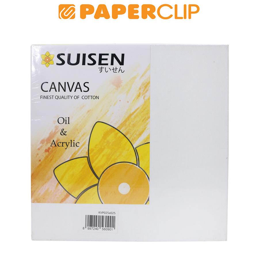 

CANVAS SUISEN 25X25 CM