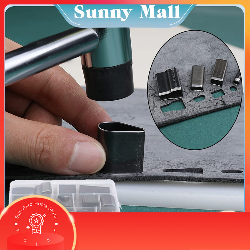 

s DIY Hollow Hole Space Cutter Leather Craft Tools
