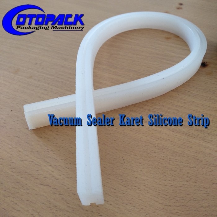 HVC - 260 DZ 260 Silicone strip Vacuum Sealer karet Silicone