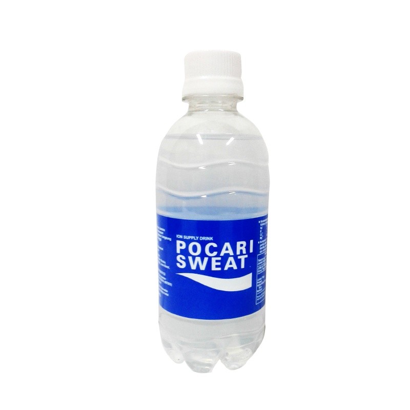 

Pocari Sweat Minuman Isotonik Botol 350 ML