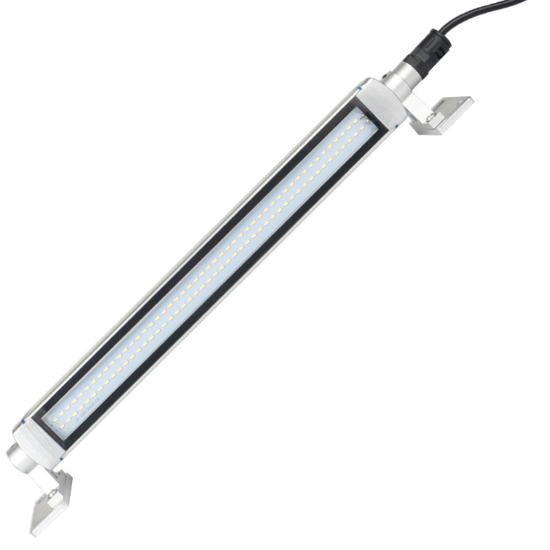 LED Milling CNC Machine Industrial Lights Explosion-proof IP68 Waterproof Oil-proof Light Workshop W