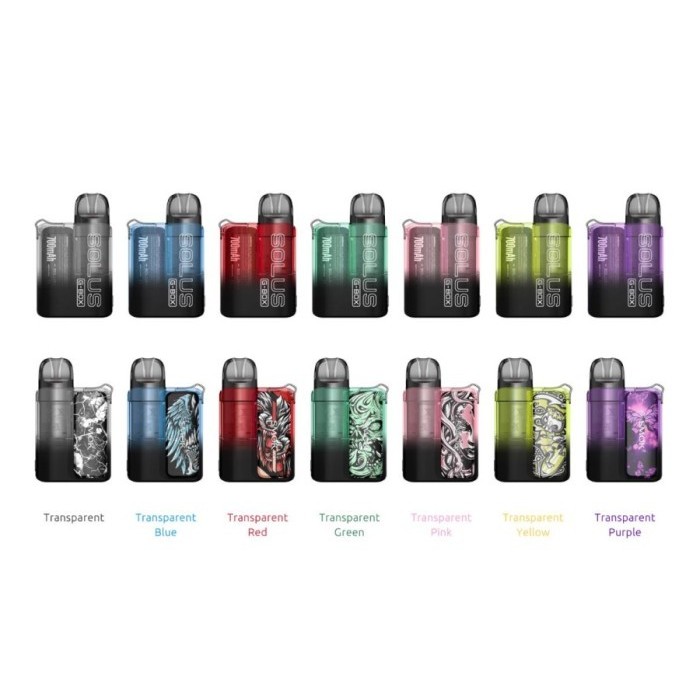 Smok Solus G-Box 18W 700mAh Pod Kit by Smok Tech - Solus G Box