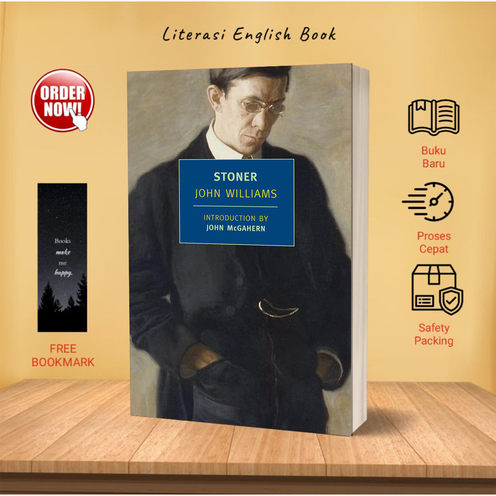 Stoner by John Williams (English)