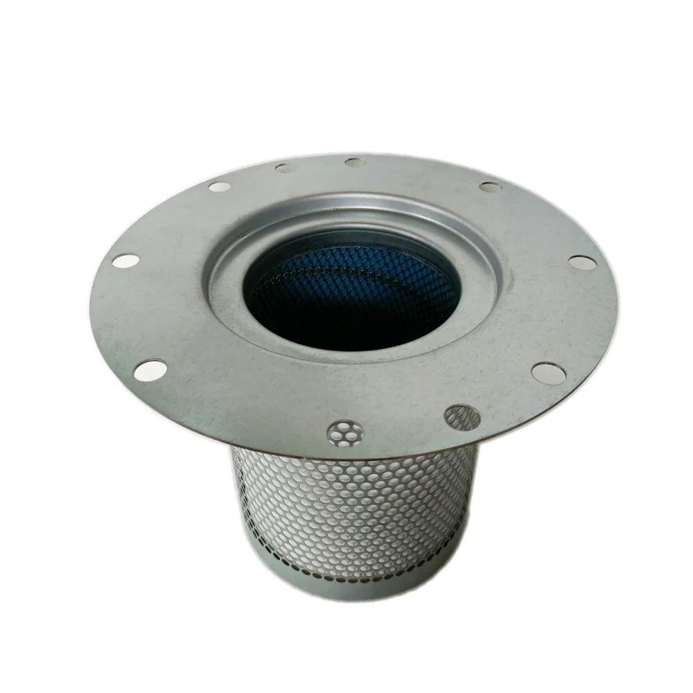Customized Oil filter element Oil split filter accessories Air compressor
