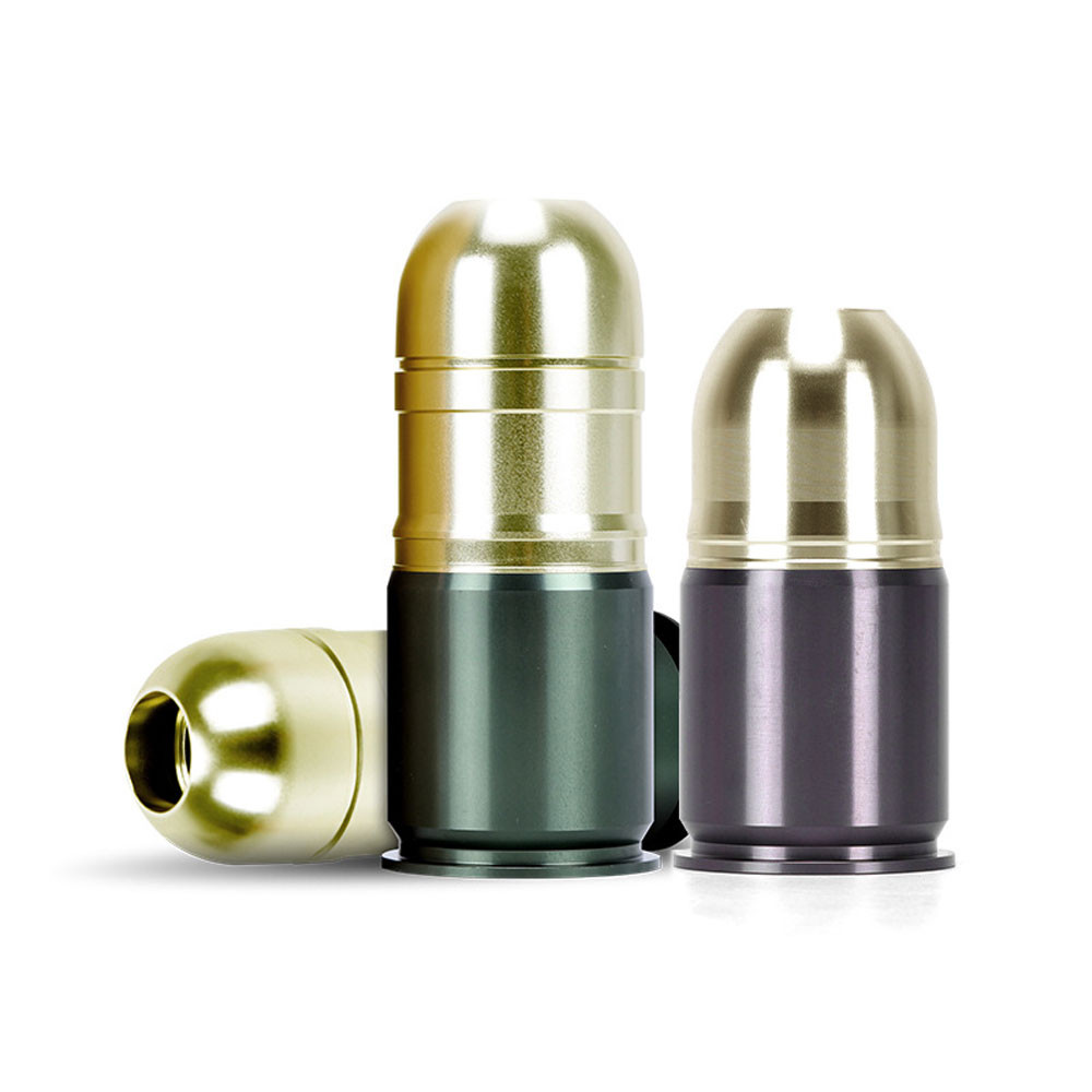 Universal 40MM Grenade Model Soft Bullet M203 M79 Lower Hanging Launcher Sponge Ball Outdoor Sports 