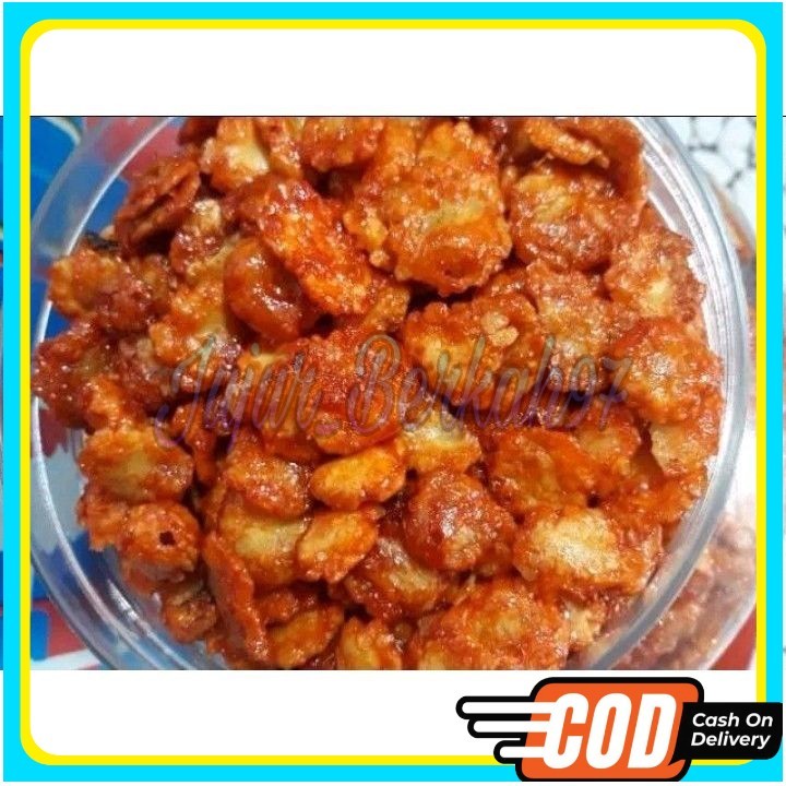 

1KG KERIPIK EMPING MLINJO PEDAS MANIS DAN MANIS