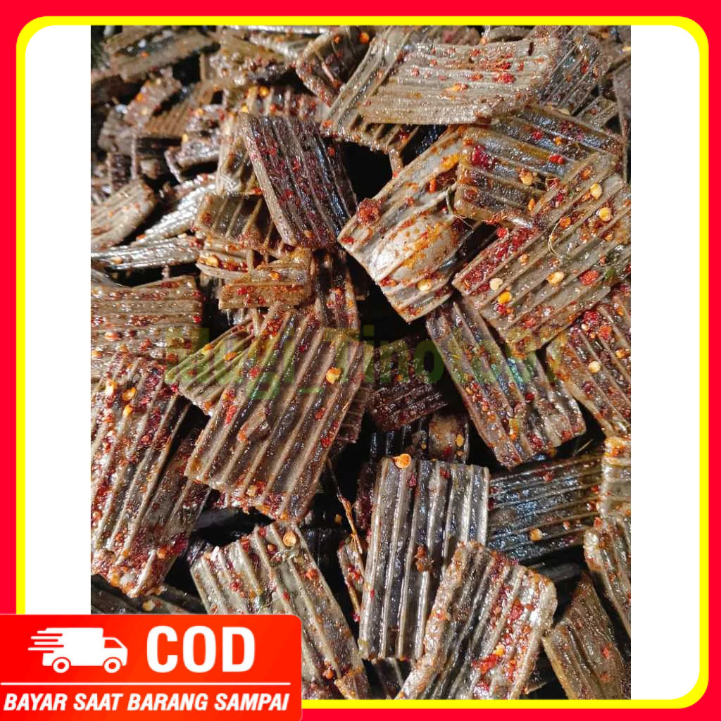 

1kg seblak jengkol pedo