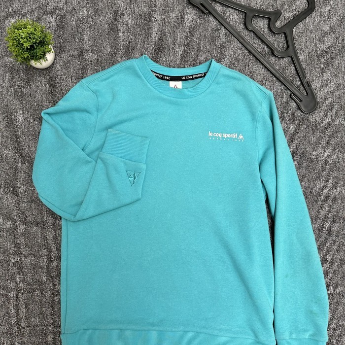 Le cog sportif (authentic)