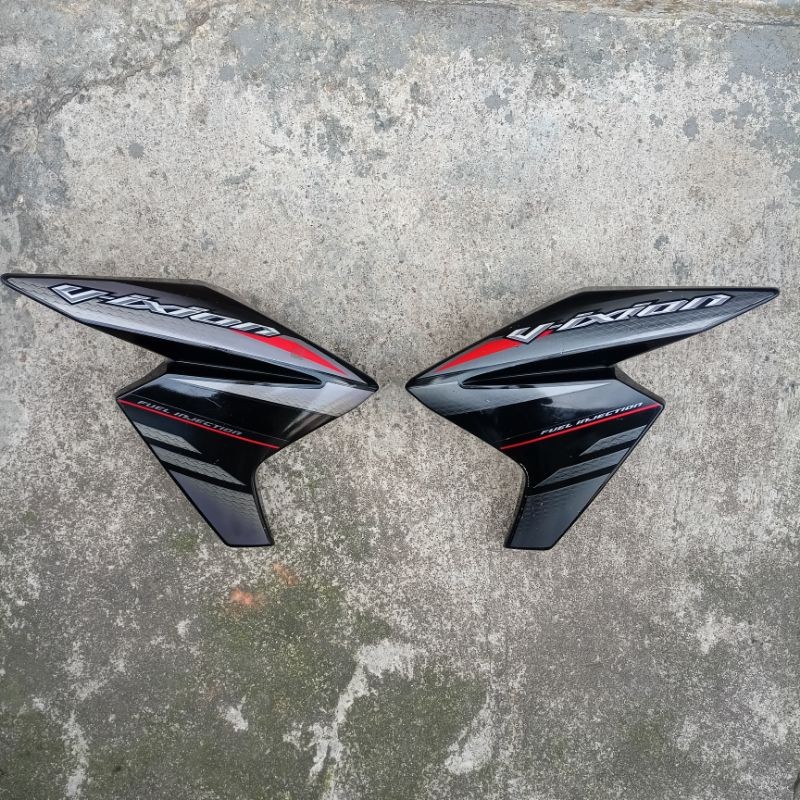 Sayap Body Sayap Tangki Yamaha Vixion New NVL Original Copotan
