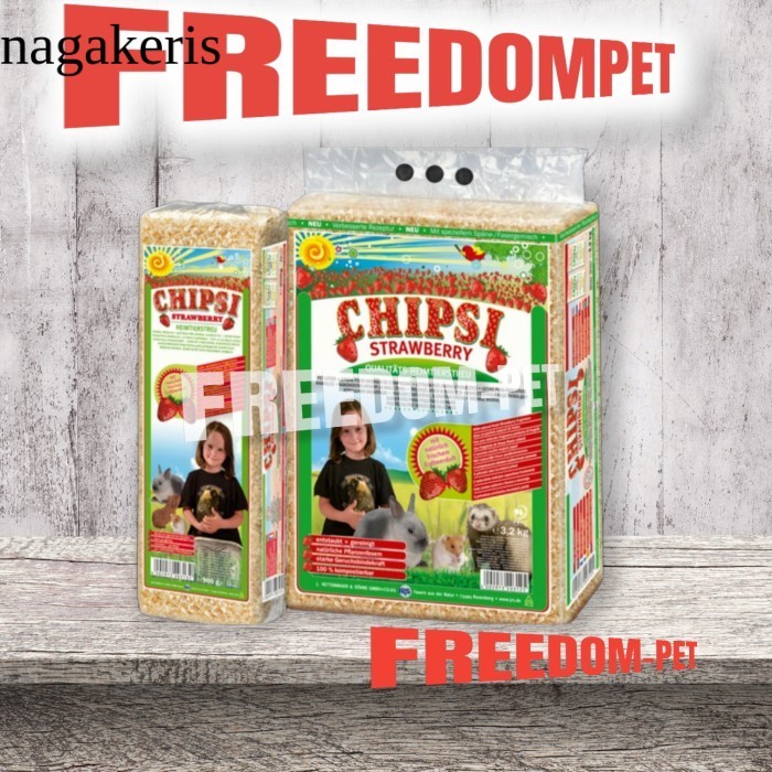 

CHIPSI Serbuk Kayu 1kg - 3.2kg-LEMON antik