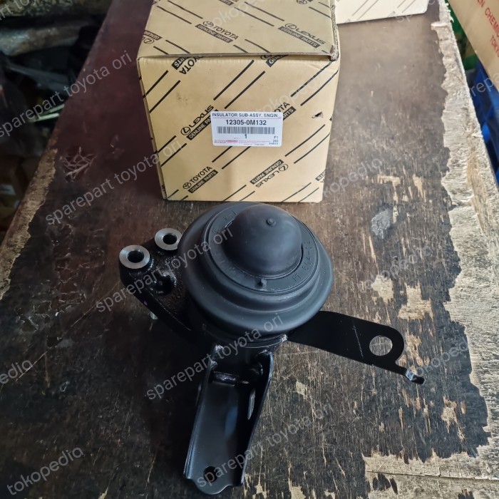 Engine Mounting Kanan Yaris Lele Vios Gen3 Matic berkualitas
