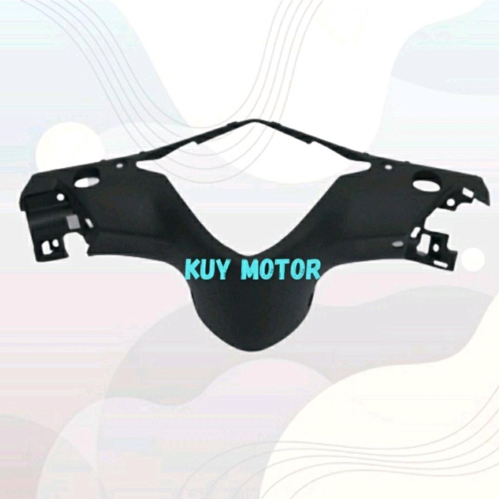 BATOK BELAKANG MIO SOUL KARBU BATOK KEPALA BELAKANG YAMAHA MIO SOUL KARBU MIO SOUL LAMA