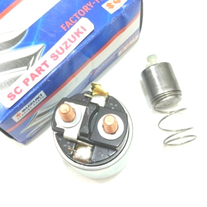 switch dinamo starter suzuki sx4 / neo baleno