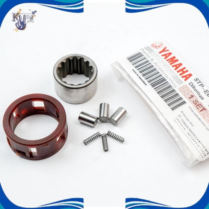 cage vega zr - cange jupiter z  5TP-E6586-00 motor