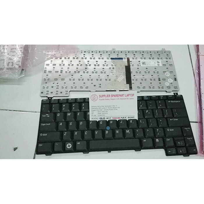 Wst keyboard Dell Latitude D430 Dell Latitude D420 Dell KH384