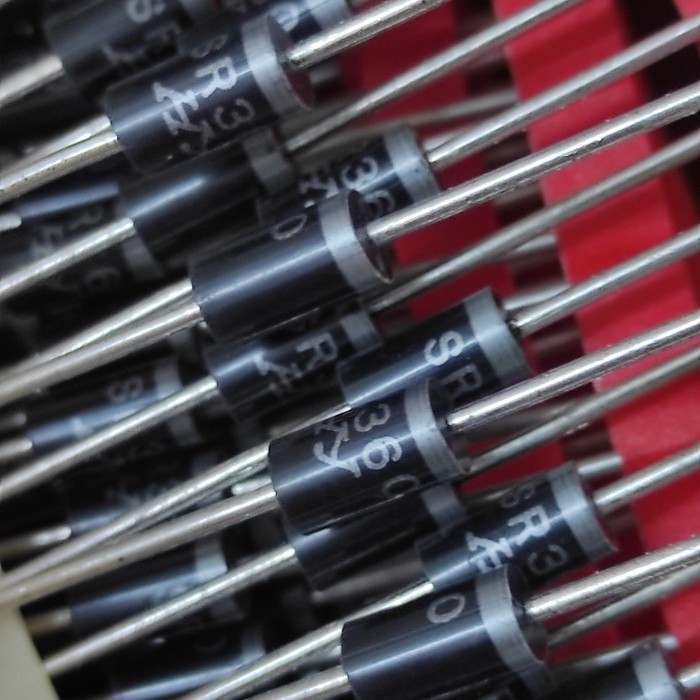 AM99 SR360 Diode sr360 sr360 sr360 sr360