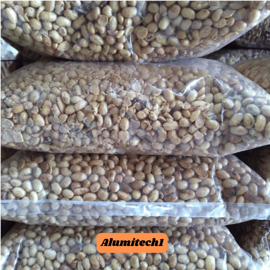 

SALE - TERLARIS kedelai goreng Kedelai Goreng 1 Kg Gurih Asin kacang kedelai mentah