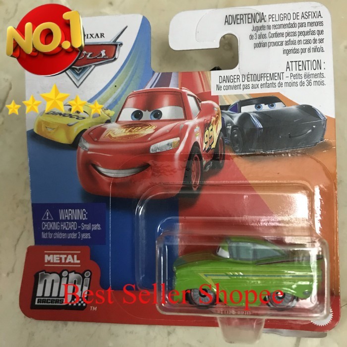 Disney Cars Mini Racer  Artist Ramone Toy FAZ Store