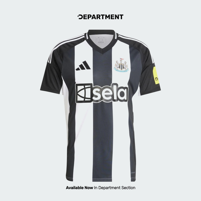Jersey Bola ADIDAS NEWCASTLE UNITED FC 24/25 HOME JERSEY IX3165 ORIGINAL - S