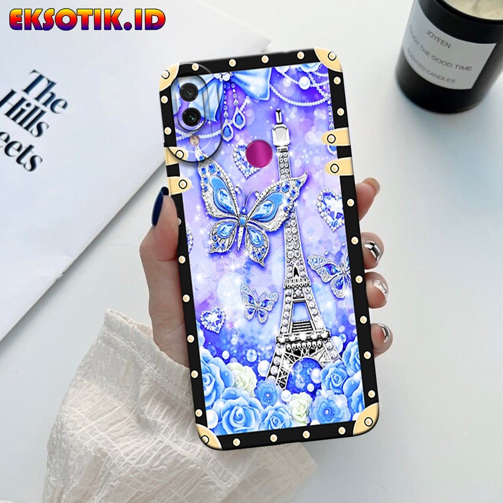 Case Xiaomi Redmi Note 7 / 7 Pro / 7s - Eksotik.id - Casing Xiaomi Redmi Note 7 / 7 Pro / 7s - Case 