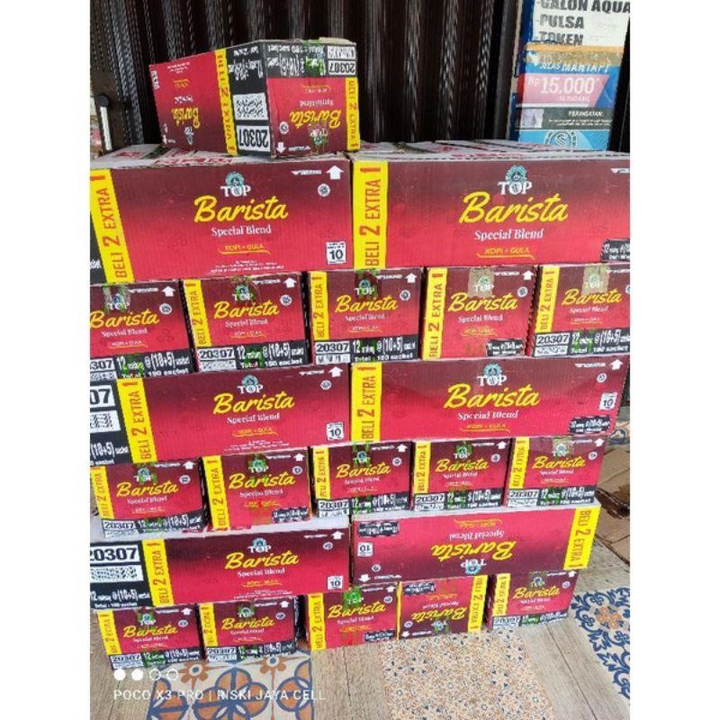 

1 DUS 1 KARTON ISI 120 PCS KOPI RENCENG KOPI SACHET Coffee Instant 20 GRAM - [NEW] - YOPISHOP88