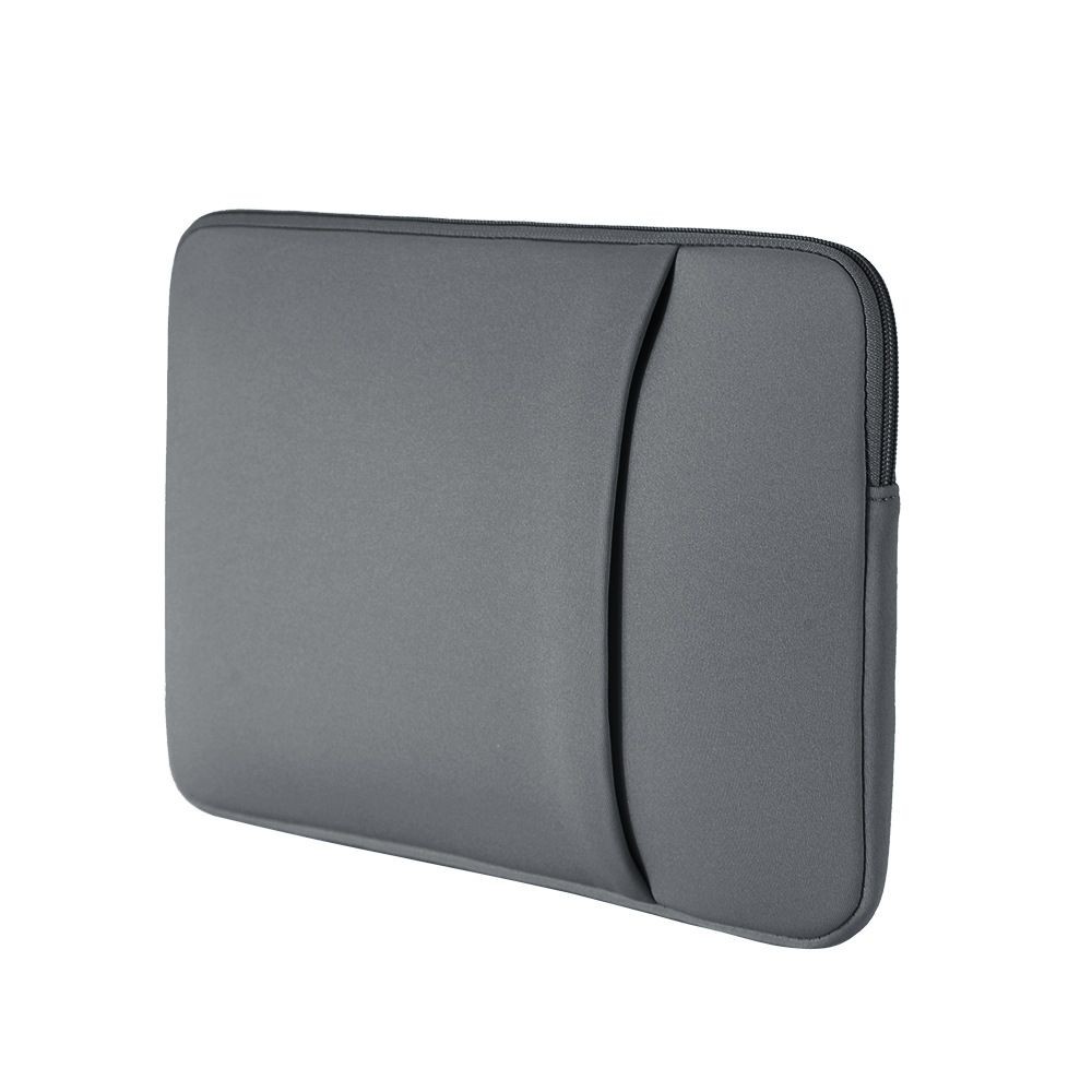 POLO FELIX - Sarung Laptop Tas Macbook Softcase Laptop Tab Resleting