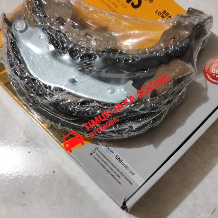 Ready COD Kampas rem belakang Splash, Etios valco Briken Part