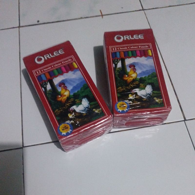 

pensil warna set orlee panjang/ pack