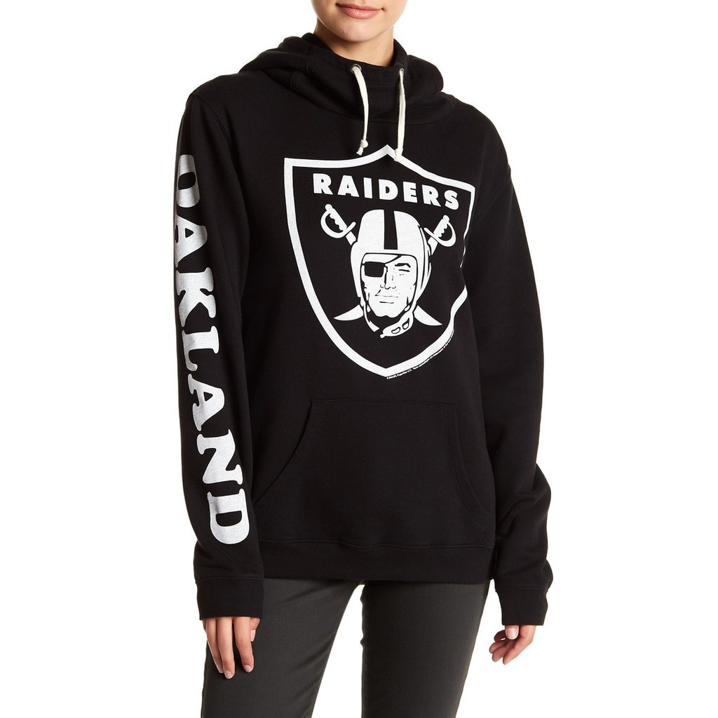 wana production Hoodie Oakland Raiders 1