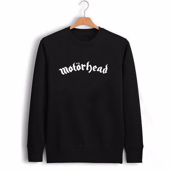 wana production Jaket Hoodie Sweater Motorhead