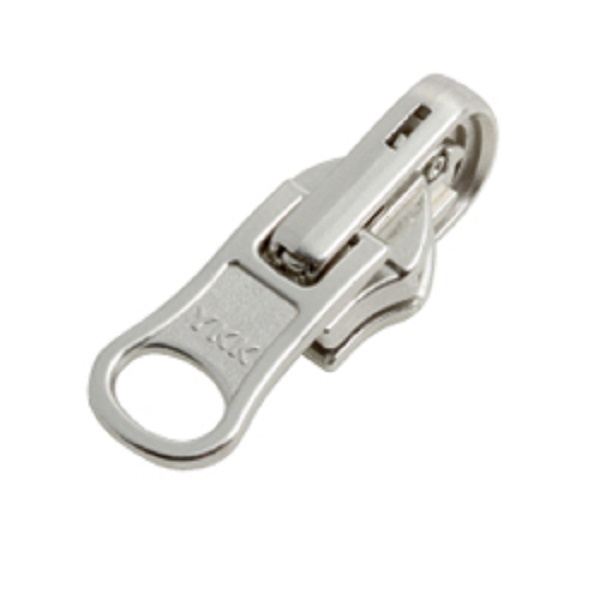 Kepala Resleting YKK Koil Jaket Bolak Balik No 5