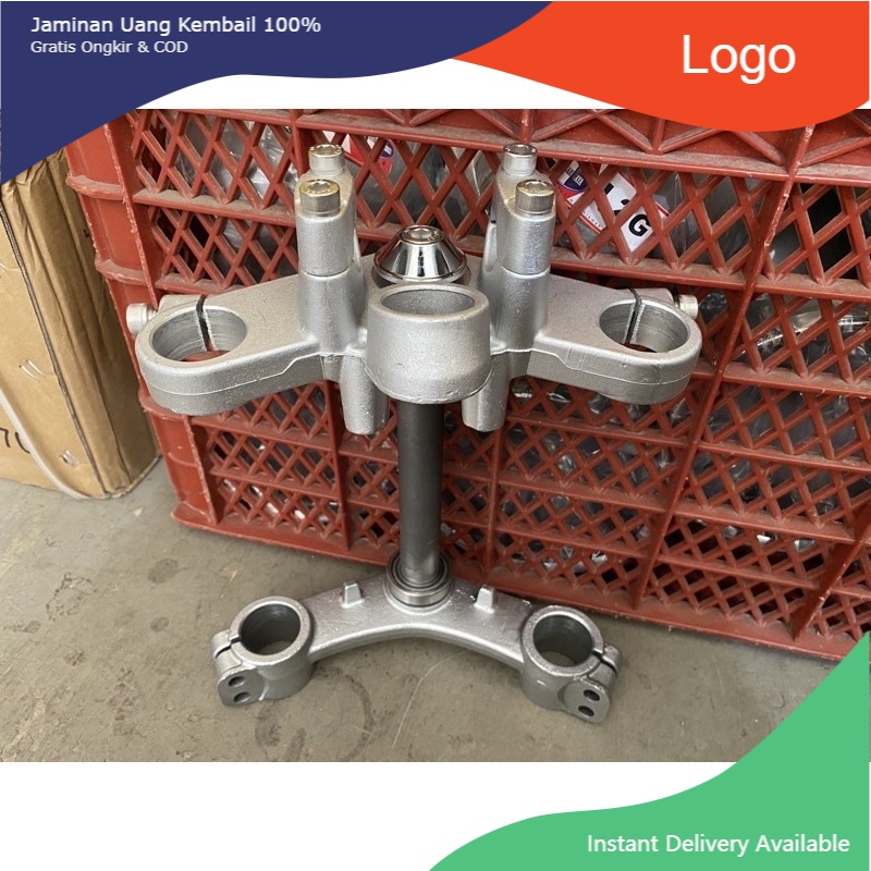 Segitiga T atas bawah set raiser ninja r ninja rr original import gorilla