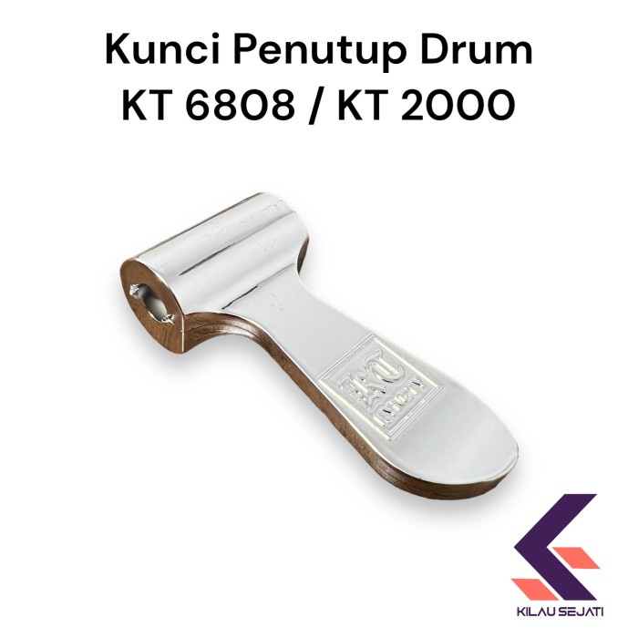 Kunci Penutup Tabung Mesin Molen KT 6808 / KT 2000